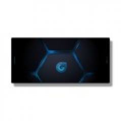 플레이기어 G블랙350 마우스장패드 키보드 마우스패드 PC방 게이밍장패드