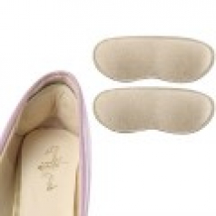 발뒤꿈치패드 보호 쿠션 신발 뒷부분 엠보싱 부착식