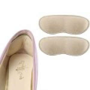 발뒤꿈치패드 보호 쿠션 신발 뒷부분 엠보싱 부착식