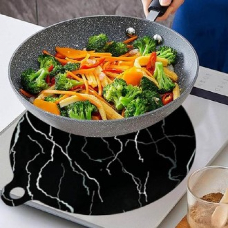 스퀘어 원형 디자인 안정적인 쿠킹 인덕션 보호 #2