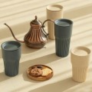 친환경 리유저블 텀블러 473ml