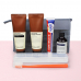 작은이미지: 나드 샴푸+트리트먼트+바디워시 + 크리오 치약칫솔세트+휴대용케이스 + 여행용파우치 #3