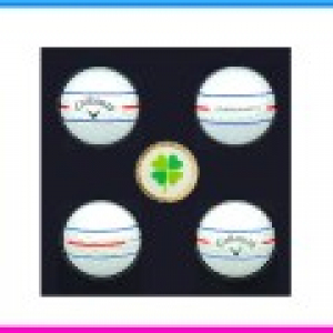 캘러웨이 크롬소프트 360 트리플트랙 4구 볼마커세트 3pc 캘러웨이 크롬소프트 트리플트랙 4구 볼마커 세트 캘러웨이 골프공 4구세트