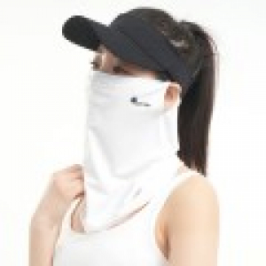 남녀공용 자외선차단 아일러 러닝 골프 마스크