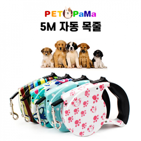 다오릉 Z2502 애견리드줄5미터 #3