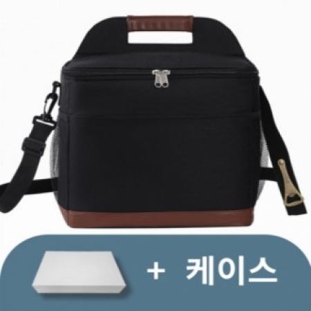 트래블요정 손잡이 포인트 런치백 보온 보냉가방 #2