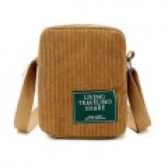 골덴 미니 크로스백 휴대폰가방