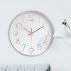 심플 무소음 벽시계 벽걸이 시계 워치 10종