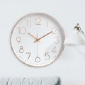 심플 무소음 벽시계 벽걸이 시계 워치 10종