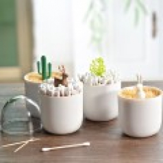 북유럽 면봉통 이쑤시개통 인테리어소품 8종