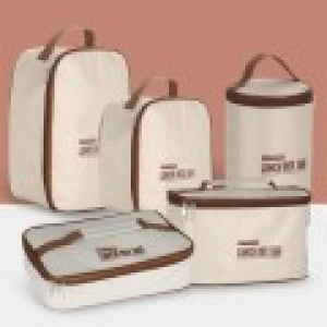 모던 지퍼 보온보냉백, 쿨러백 도시락가방 보온백 보냉백, 택 1