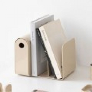 올인원 수납형 북스탠드 북앤드 북홀더 책꽂이