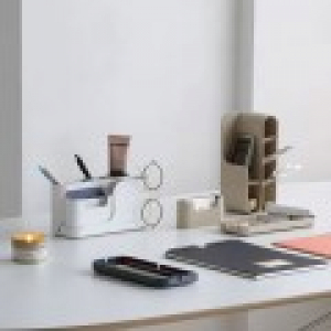 세퍼레이트 양방향 펜트레이 커스텀 펜트레이 연필꽂이 펜꽂이