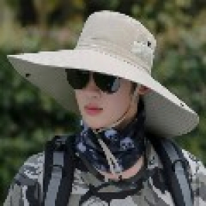 에어메쉬 생활방수 사파리모자