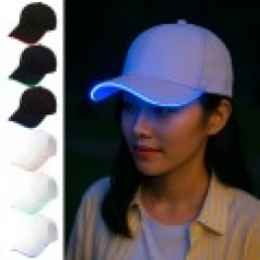 볼캡 축제 홍보 행사 LED 모자