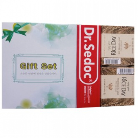 닥터세닥치약 + 라이스데이비누, 3종세트 #2