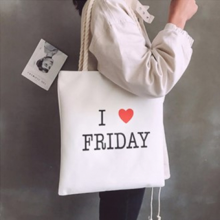 스테디 데일리 에코백 캔버스백 #2