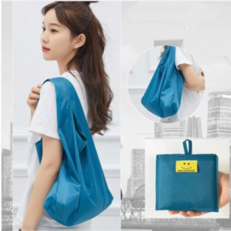 굿데이 휴대용 접이식 장바구니 에코백 #2