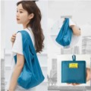 굿데이 휴대용 접이식 장바구니 에코백