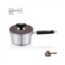 세라비타 인덕션 스텐 편수냄비 18cm