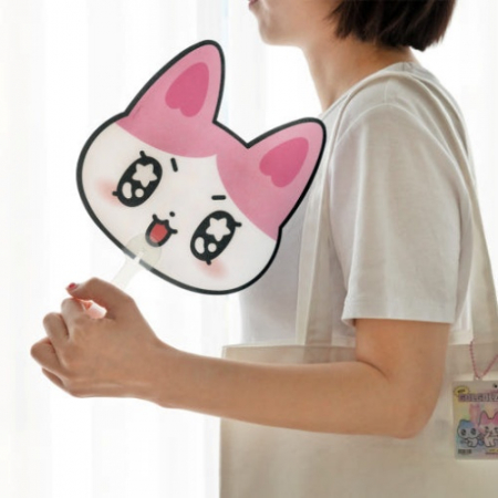 카카오프렌즈 골골즈 PP부채 #5