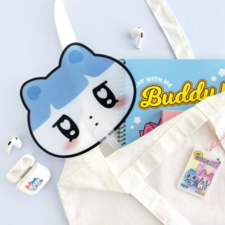 카카오프렌즈 골골즈 PP부채 #8