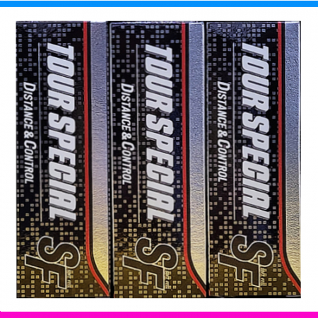 던롭 SF 투어스페셜 9구 (2pc) 던롭 9구 골프공 9구 SF 9구 #3