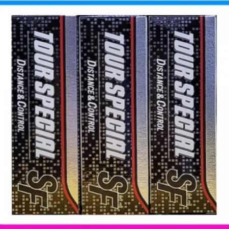 던롭 SF 투어스페셜 9구 (2pc) 던롭 9구 골프공 9구 SF 9구 #2