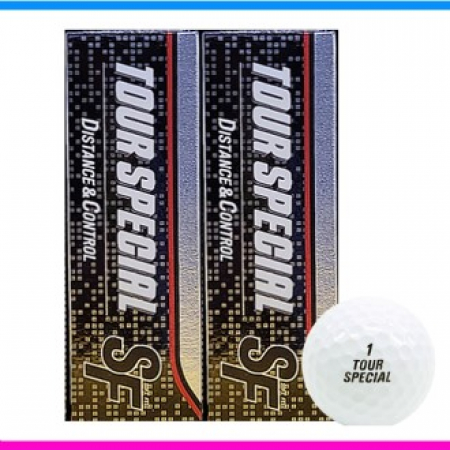 던롭 SF 투어스페셜 6구 (2pc) 던롭 6구 골프공 6구 SF 6구 #2