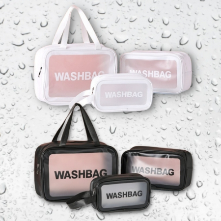 다온 세면백 목욕가방 워시백 세면도구 파우치 여행용파우치 #3