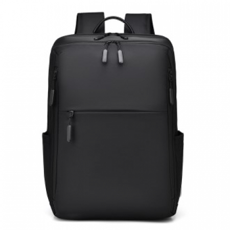 AB050스퀘어 비즈니스 노트북 백팩 노트북백팩 학생 배낭 입사 답례품 남자배낭 인쇄 주문제작 회사 가방 백팩 #2