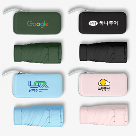 초경량 파스텔톤 UV차단 암막 5단 우양산 #3