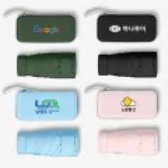 초경량 파스텔톤 UV차단 암막 5단 우양산