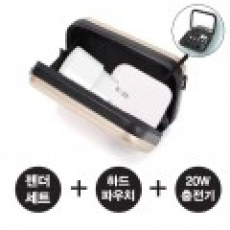 올인원 여행용캐리어파우치 여행세트