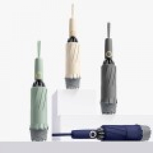 거꾸로 3세대 자동 암막양우산 AD04