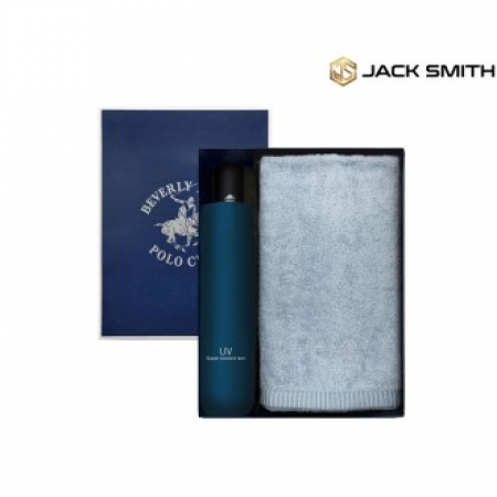 잭스미스 자동3단우산 타올세트 D #2