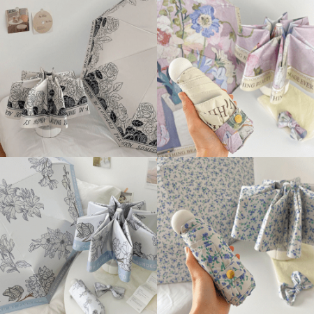 고급 양우산 초경량미니우산 양산 접이식우산 미니우산 #4