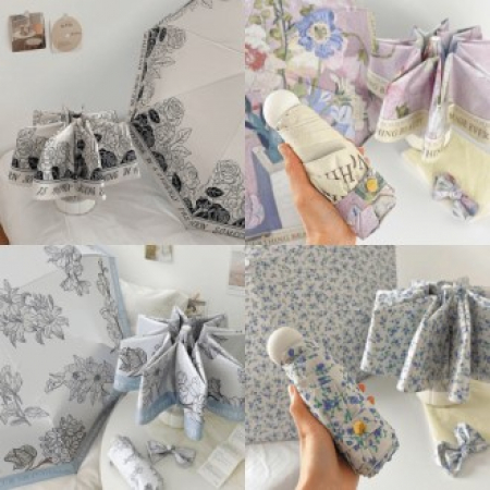 고급 양우산 초경량미니우산 양산 접이식우산 미니우산 #2