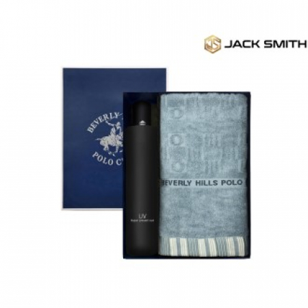 잭스미스 자동3단우산 타올세트 C #2