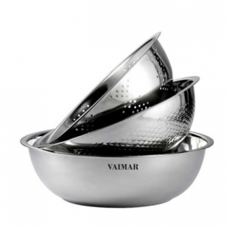 바이마르 스텐 혼합 믹싱볼 3종세트 #2