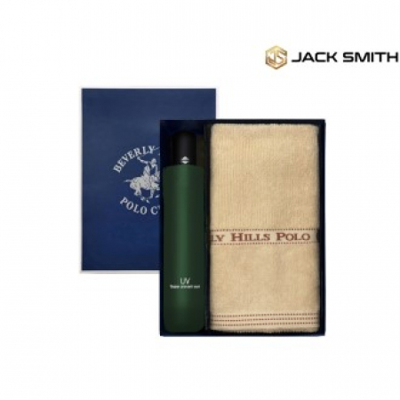 잭스미스 자동3단 우산타올세트 B #2