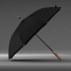 골프 프리미엄 우드장우산 AD02