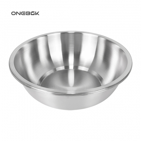 원복 스테인레스 다용도 믹싱볼 2P 세트 #5