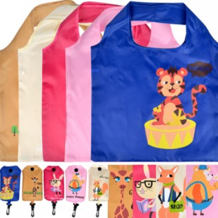 동물시장가방 #2