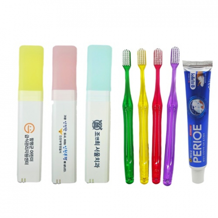 모던심플 칫솔치약세트 // 국산 #3