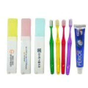 모던심플 칫솔치약세트 // 국산