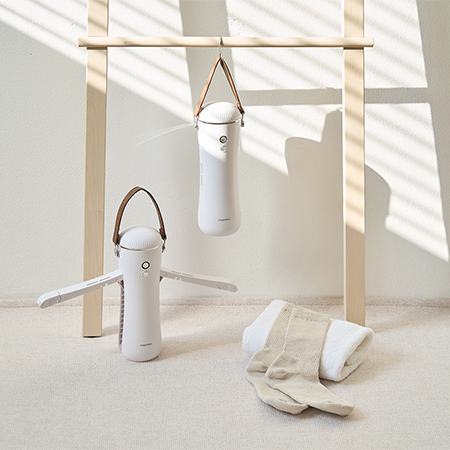 온가담 휴대용  옷건조기 #4