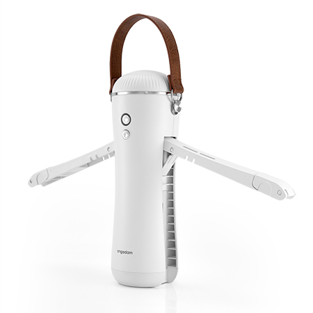 온가담 휴대용  옷건조기 #3