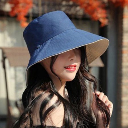 엠보싱 보넷 버킷햇 #3