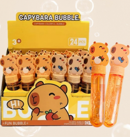 카피바라 비눗방울 비누방울 버블봉 어린이 #3